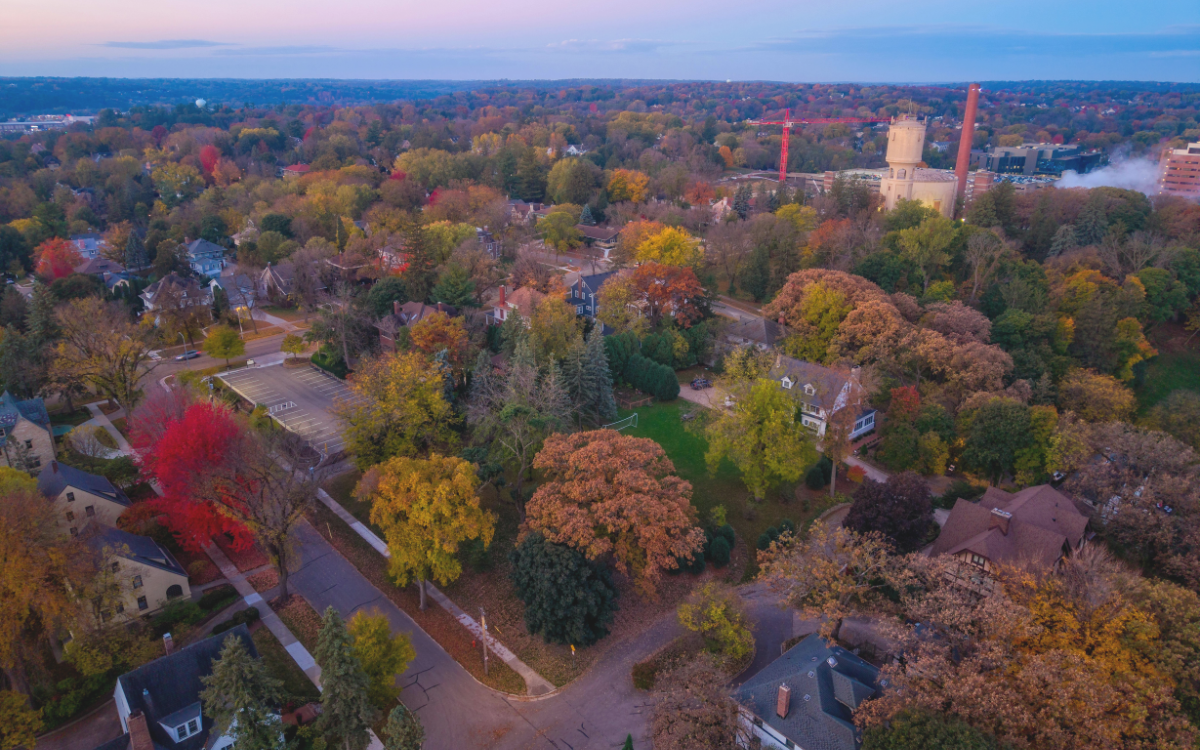 Fall in Rochester, MN: Best Places for Fall Colors & More